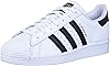 adidas Originals Mens Superstar White/ Black/White 11