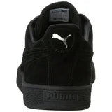 PUMA Men's Suede Classic Sneaker Black