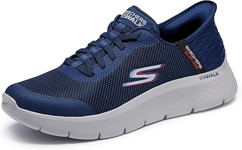 Skechers Men's Go Walk Flex Hands Free Slip-ins Walking Shoes