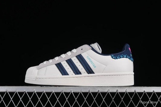 Adidas Originals Superstar Casual Sneakers with Shell Toe Design