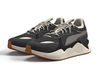 Puma Shoes Black 3D model